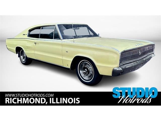 1966 Dodge Charger (CC-1769988) for sale in Richmond, Illinois