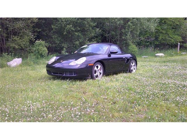 2001 Porsche Boxster (CC-1769989) for sale in Smithfield, Rhode Island