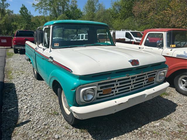 1964 Ford F100 (CC-1769990) for sale in Smithfield, Rhode Island