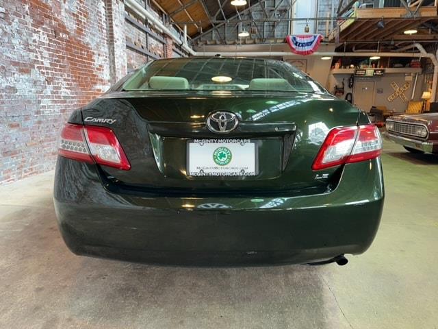 2010 Toyota Camry (CC-1769992) for sale in Reading, Pennsylvania