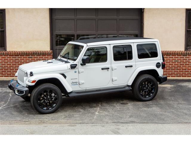 2022 Jeep Wrangler (CC-1769998) for sale in Wayne, Pennsylvania