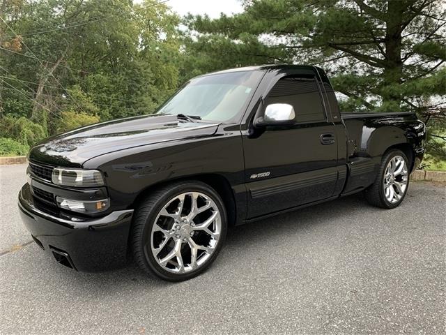 2002 Chevrolet Silverado (CC-1770000) for sale in Manheim, Pennsylvania