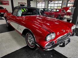 1961 Chevrolet Corvette (CC-1770001) for sale in Buffalo, New York