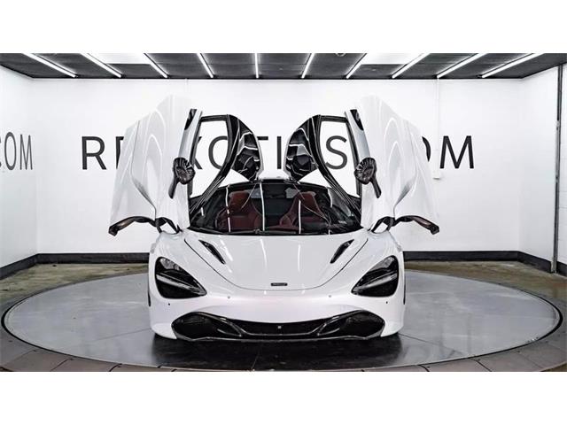 2018 McLaren 720S (CC-1771005) for sale in St. Louis, Missouri