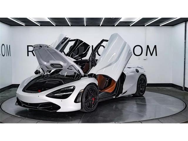 2018 McLaren 720S (CC-1771005) for sale in St. Louis, Missouri