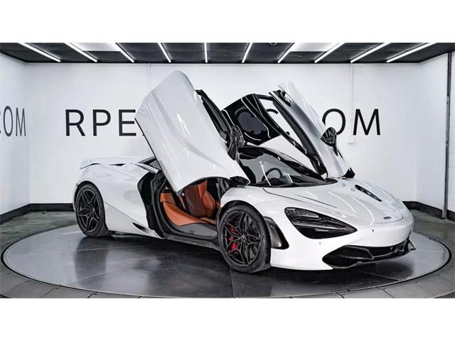 2018 McLaren 720S (CC-1771005) for sale in St. Louis, Missouri