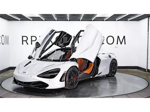 2018 McLaren 720S (CC-1771005) for sale in St. Louis, Missouri