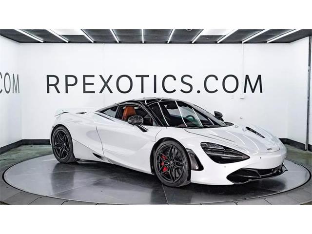 2018 McLaren 720S (CC-1771005) for sale in St. Louis, Missouri