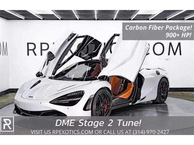 2018 McLaren 720S (CC-1771005) for sale in St. Louis, Missouri