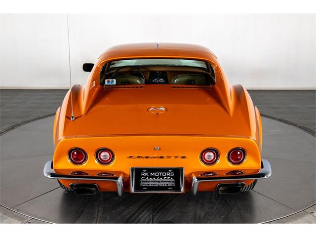 1972 Chevrolet Corvette for Sale | ClassicCars.com | CC-1771010