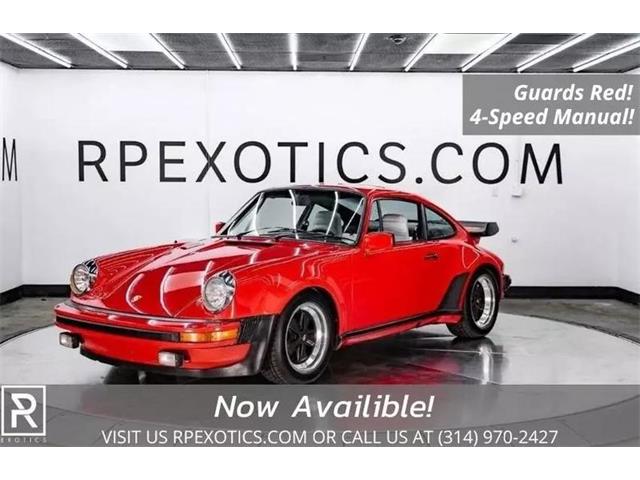 1980 Porsche 911 (CC-1771013) for sale in St. Louis, Missouri