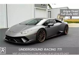 2018 Lamborghini Huracan (CC-1771014) for sale in St. Louis, Missouri