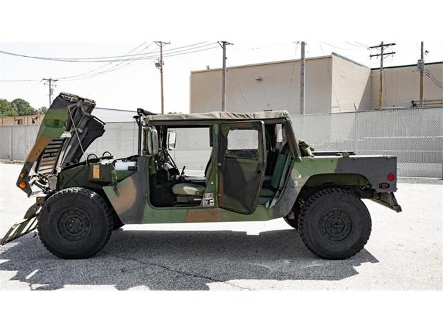 m998a1 humvee