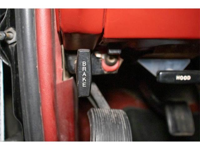 1987 Ford Bronco II (CC-1770102) for sale in Kentwood, Michigan