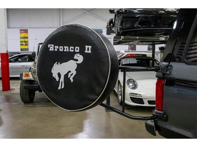 1987 Ford Bronco II (CC-1770102) for sale in Kentwood, Michigan