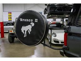 1987 Ford Bronco II (CC-1770102) for sale in Kentwood, Michigan