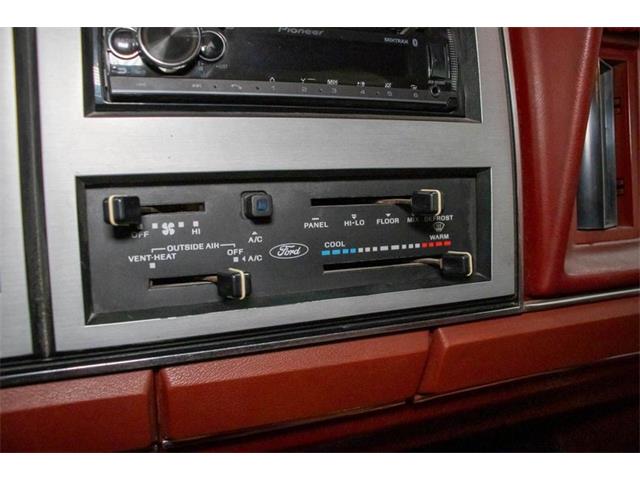 1987 Ford Bronco II (CC-1770102) for sale in Kentwood, Michigan