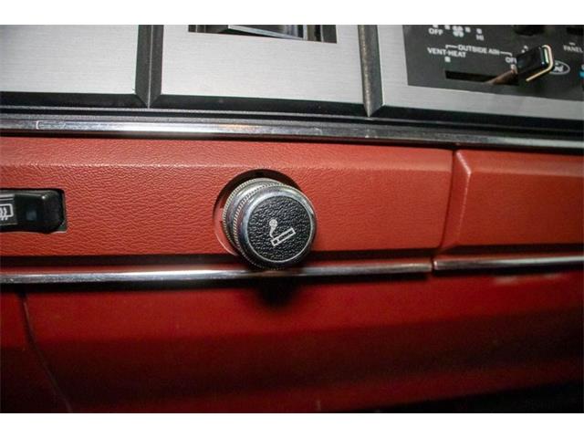 1987 Ford Bronco II (CC-1770102) for sale in Kentwood, Michigan