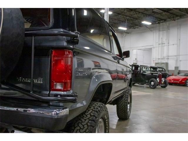 1987 Ford Bronco II (CC-1770102) for sale in Kentwood, Michigan