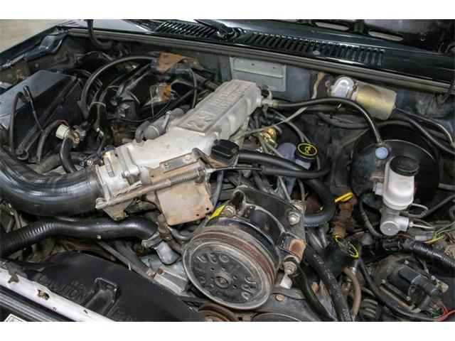 1987 Ford Bronco II (CC-1770102) for sale in Kentwood, Michigan