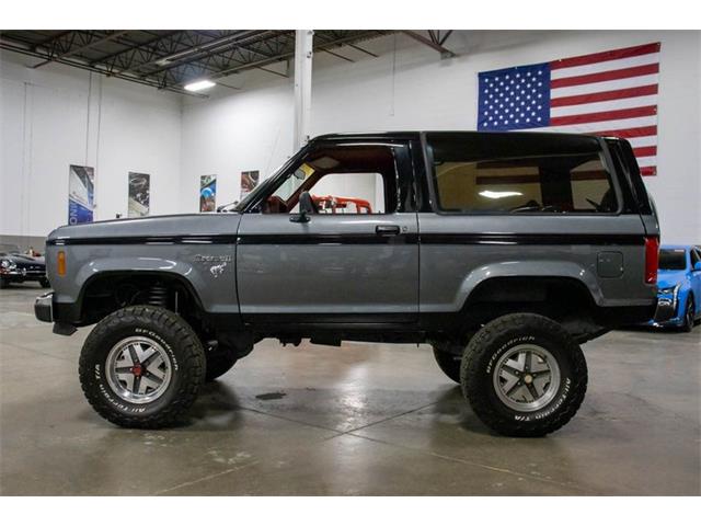 1987 Ford Bronco II (CC-1770102) for sale in Kentwood, Michigan