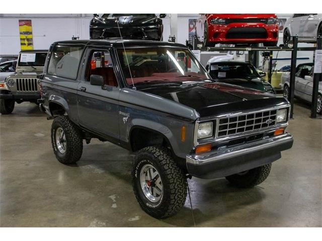 1987 Ford Bronco II (CC-1770102) for sale in Kentwood, Michigan