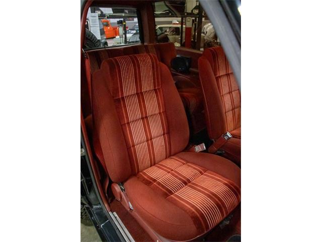 1987 Ford Bronco II (CC-1770102) for sale in Kentwood, Michigan