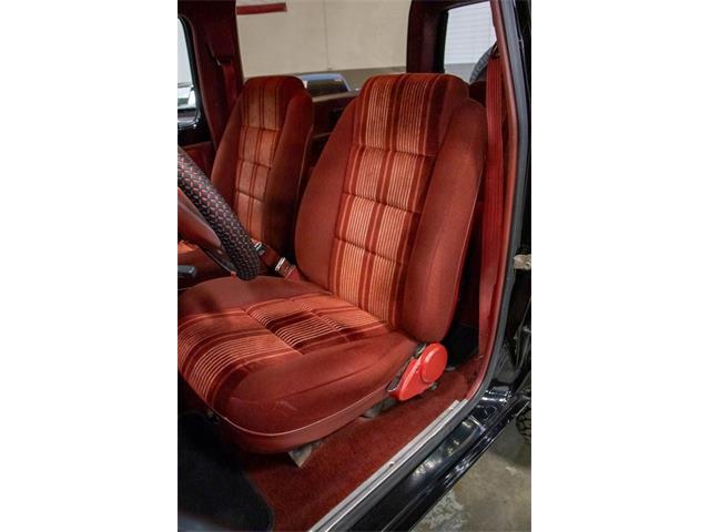 1987 Ford Bronco II (CC-1770102) for sale in Kentwood, Michigan