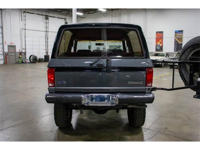 1987 Ford Bronco II (CC-1770102) for sale in Kentwood, Michigan