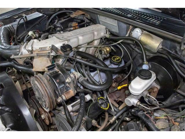 1987 Ford Bronco II (CC-1770102) for sale in Kentwood, Michigan