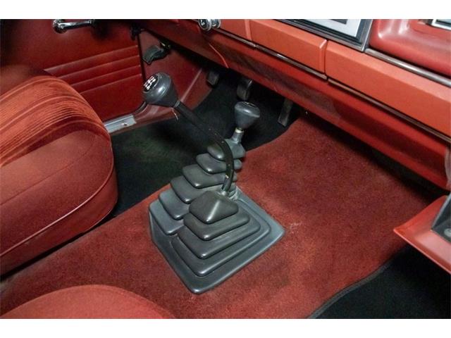 1987 Ford Bronco II (CC-1770102) for sale in Kentwood, Michigan