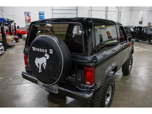 1987 Ford Bronco II (CC-1770102) for sale in Kentwood, Michigan