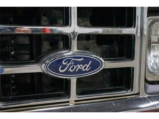 1987 Ford Bronco II (CC-1770102) for sale in Kentwood, Michigan