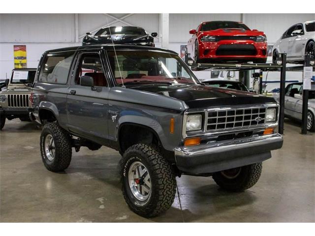 1987 Ford Bronco II (CC-1770102) for sale in Kentwood, Michigan