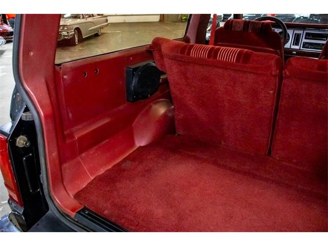 1987 Ford Bronco II (CC-1770102) for sale in Kentwood, Michigan