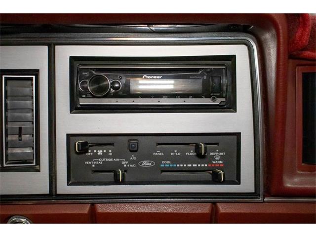 1987 Ford Bronco II (CC-1770102) for sale in Kentwood, Michigan