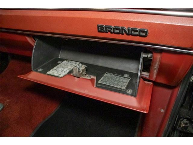 1987 Ford Bronco II (CC-1770102) for sale in Kentwood, Michigan