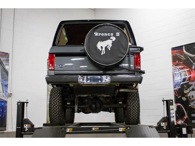 1987 Ford Bronco II (CC-1770102) for sale in Kentwood, Michigan
