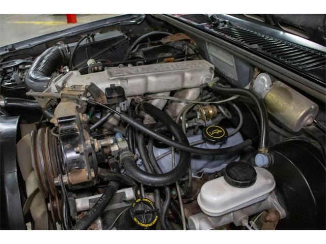 1987 Ford Bronco II (CC-1770102) for sale in Kentwood, Michigan