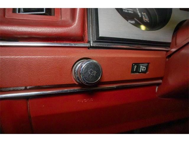 1987 Ford Bronco II (CC-1770102) for sale in Kentwood, Michigan