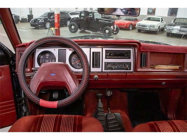 1987 Ford Bronco II (CC-1770102) for sale in Kentwood, Michigan