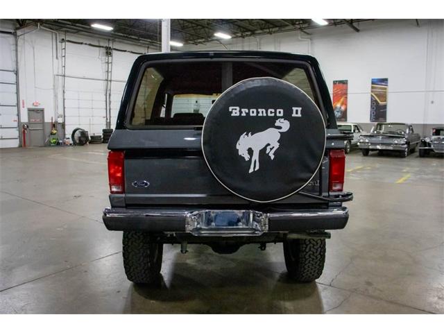 1987 Ford Bronco II (CC-1770102) for sale in Kentwood, Michigan