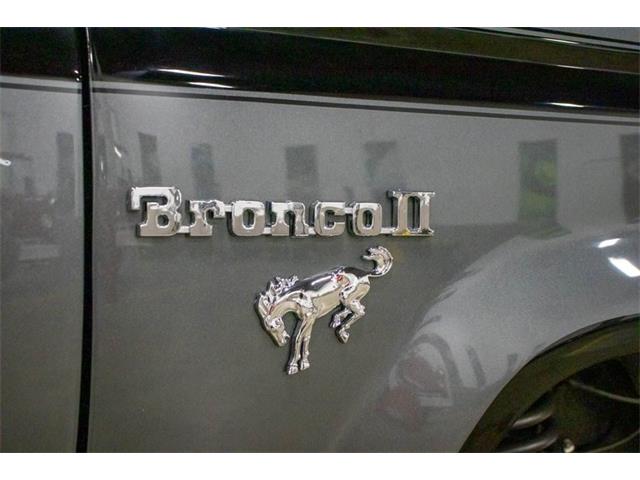 1987 Ford Bronco II (CC-1770102) for sale in Kentwood, Michigan