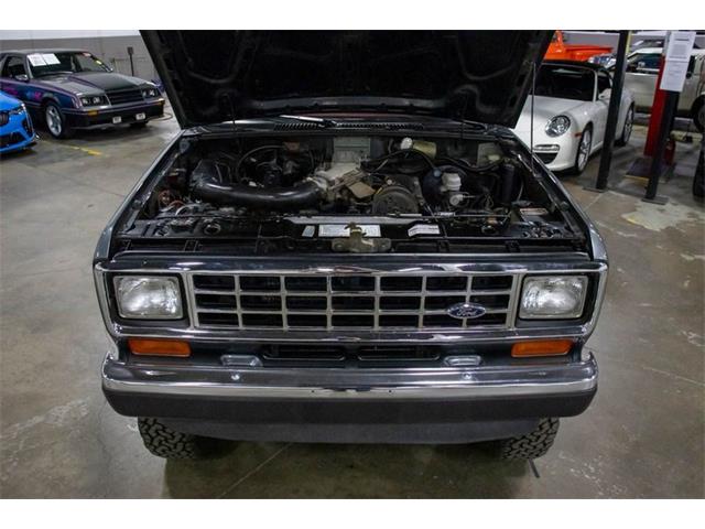 1987 Ford Bronco II (CC-1770102) for sale in Kentwood, Michigan