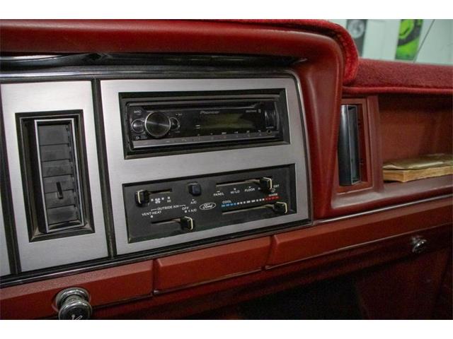 1987 Ford Bronco II (CC-1770102) for sale in Kentwood, Michigan