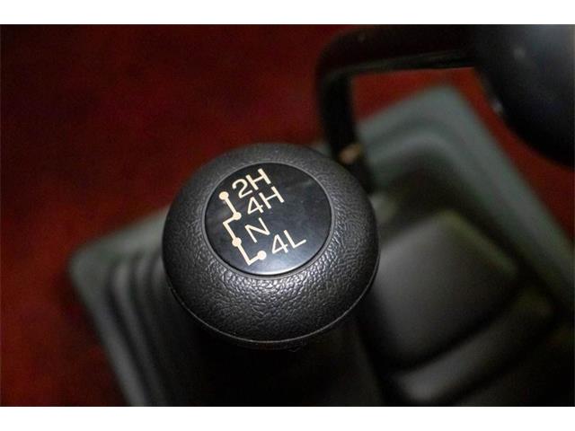 1987 Ford Bronco II (CC-1770102) for sale in Kentwood, Michigan