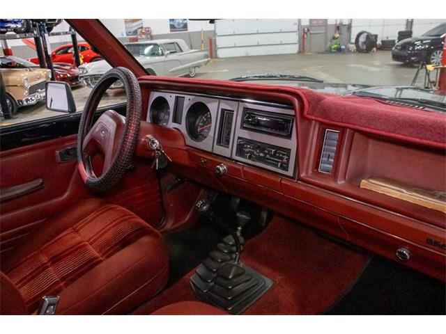 1987 Ford Bronco II (CC-1770102) for sale in Kentwood, Michigan