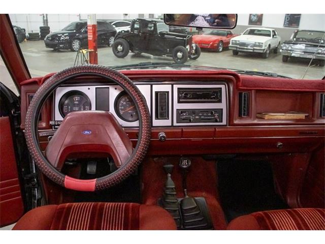 1987 Ford Bronco II (CC-1770102) for sale in Kentwood, Michigan