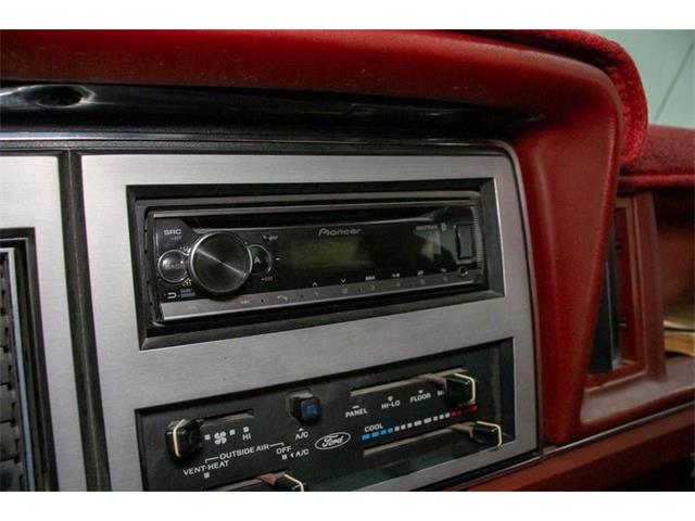 1987 Ford Bronco II (CC-1770102) for sale in Kentwood, Michigan