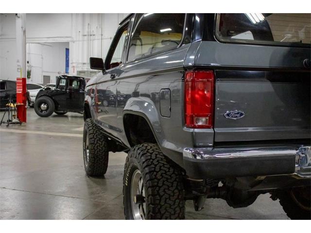 1987 Ford Bronco II (CC-1770102) for sale in Kentwood, Michigan